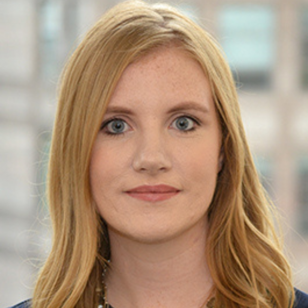 Headshot of Trustee, Katie Magee